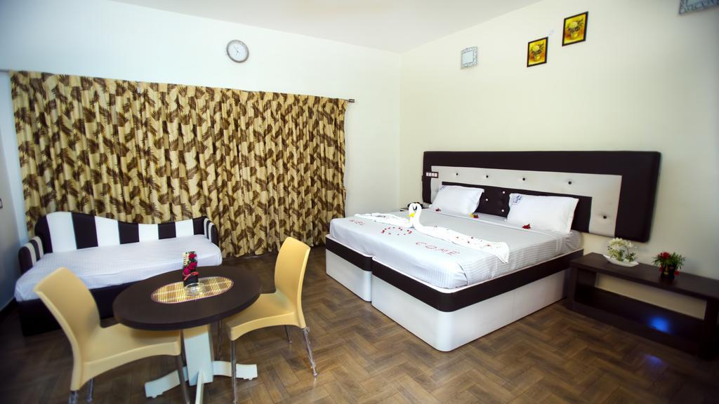 Happy Nest Yercaud Hotel Cameră foto