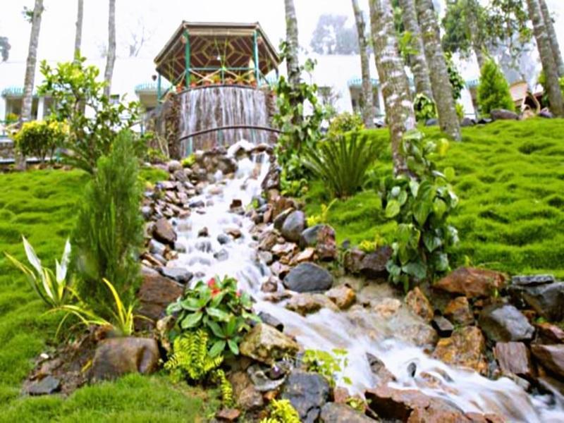 Happy Nest Yercaud Hotel Exterior foto