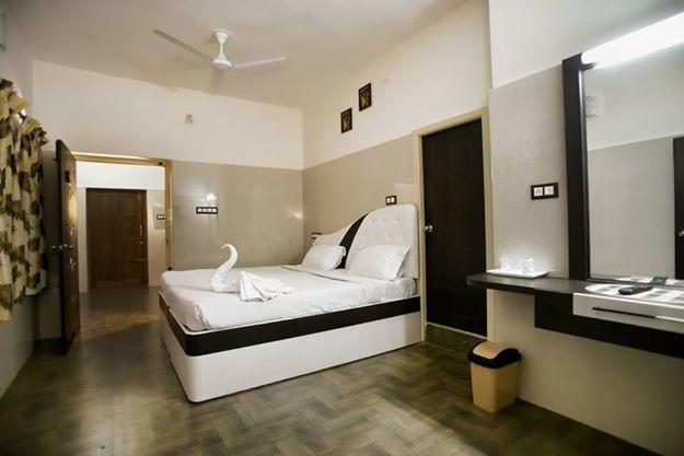 Happy Nest Yercaud Hotel Exterior foto