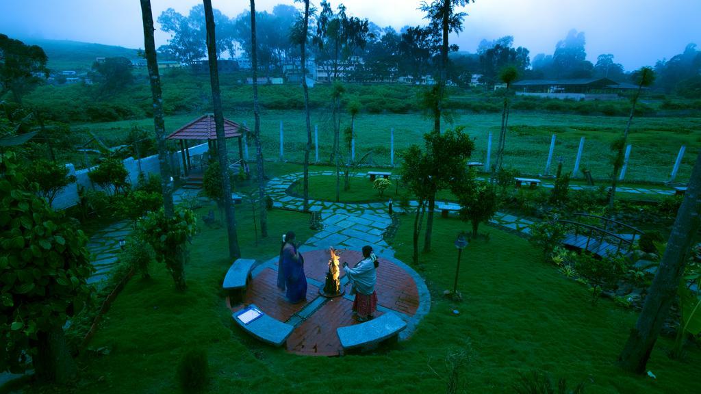 Happy Nest Yercaud Hotel Exterior foto
