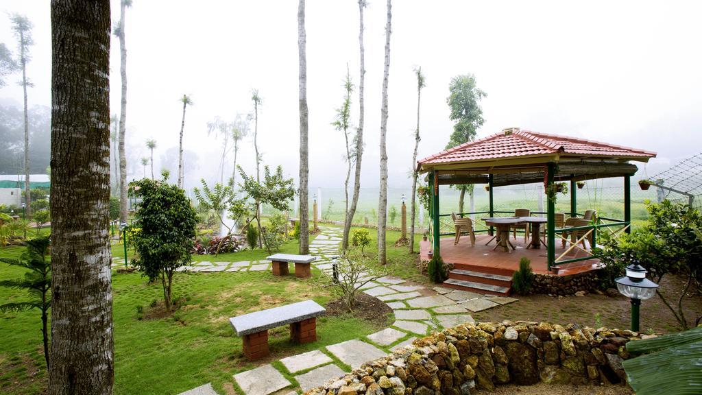Happy Nest Yercaud Hotel Exterior foto