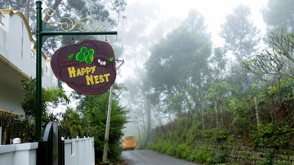 Happy Nest Yercaud Hotel Exterior foto